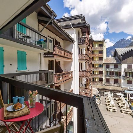 Chamonix Sud - Balme 306 - Happy Rentals Kültér fotó