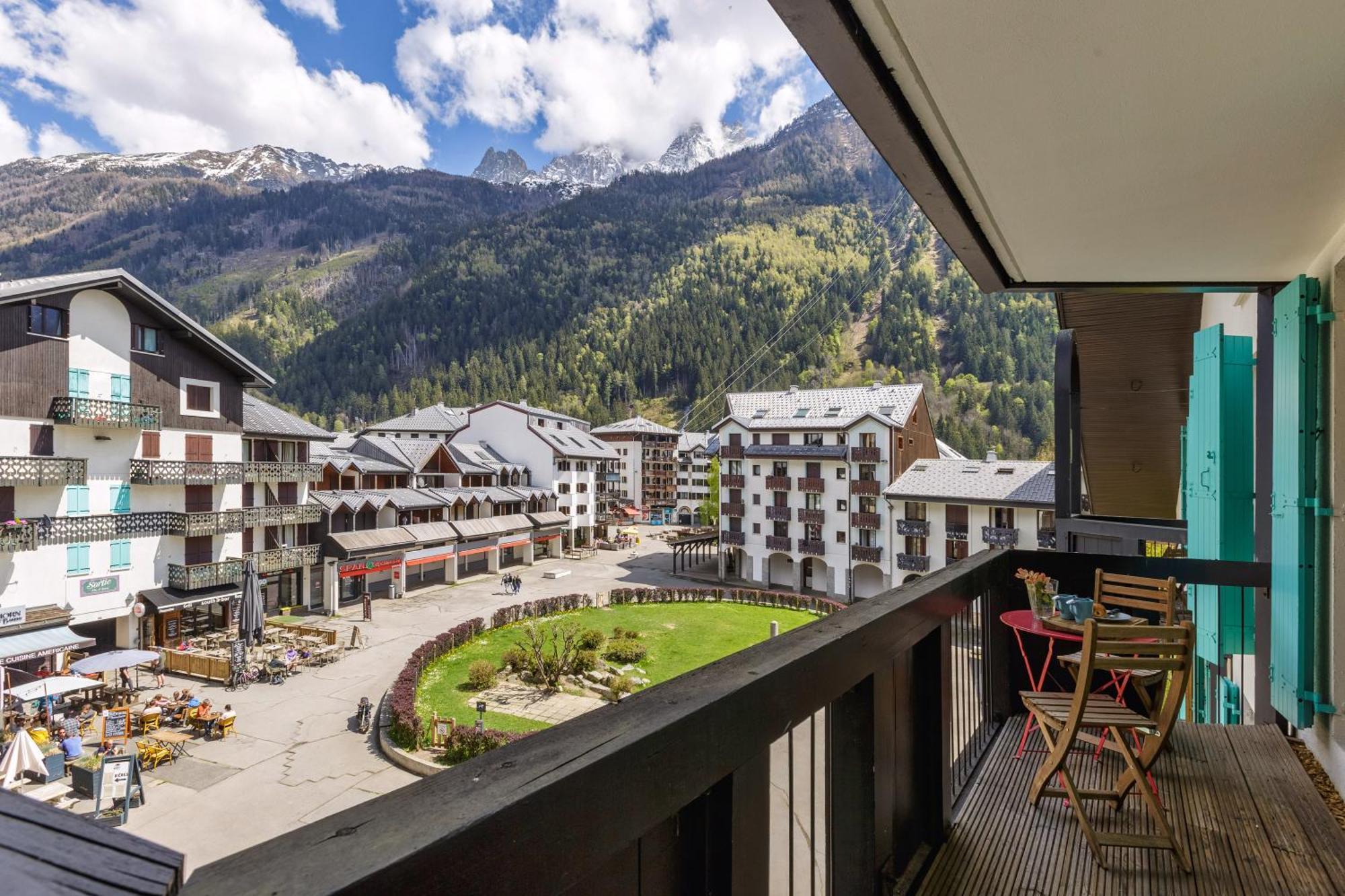 Chamonix Sud - Balme 306 - Happy Rentals Kültér fotó
