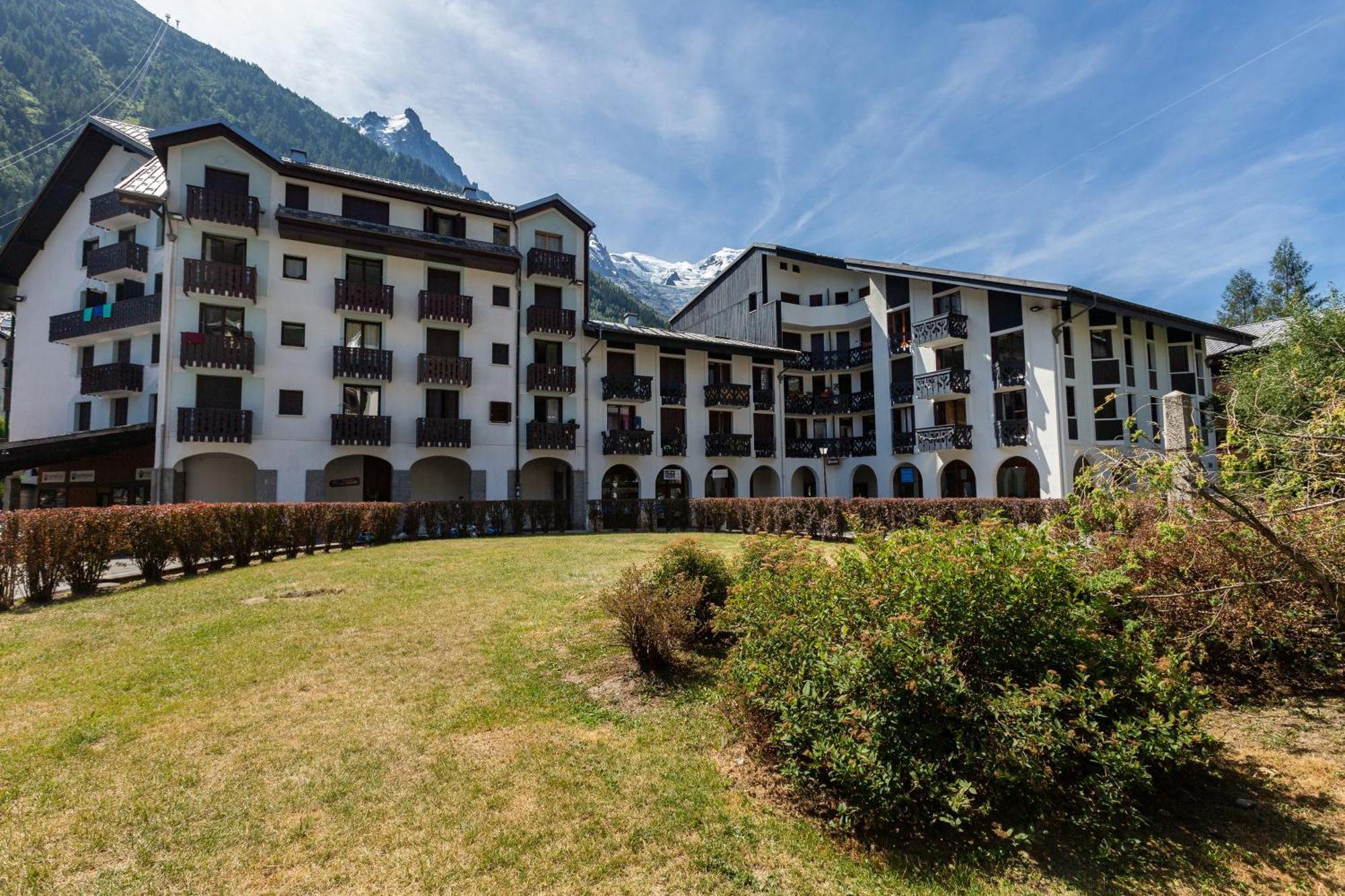 Chamonix Sud - Balme 306 - Happy Rentals Kültér fotó